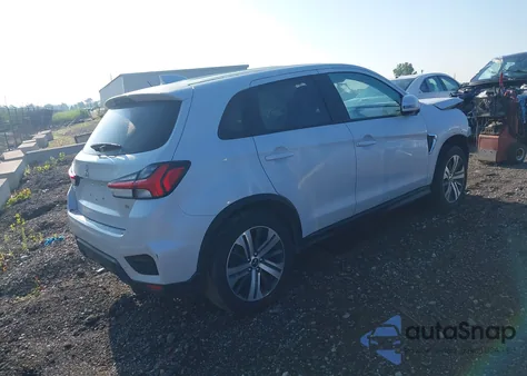 2023 Mitsubishi Outlander Sport 2.0 Es Awc/2.0 Le Awc/2.0 Ralliart Awc/2.0 S Awc/2.0 Se Awc из США, поврежденный, VIN JA4ARUAU6PU016641